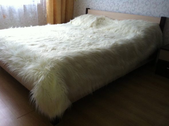 Couverture de laine