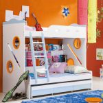 lit superposé pour enfants