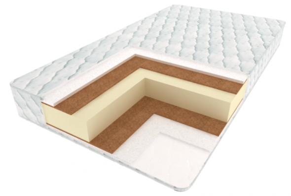 Matelas sans ressort
