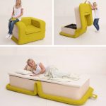 Transformateur de chaise au lit