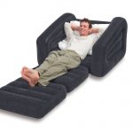 Fauteuil-lit gonflable