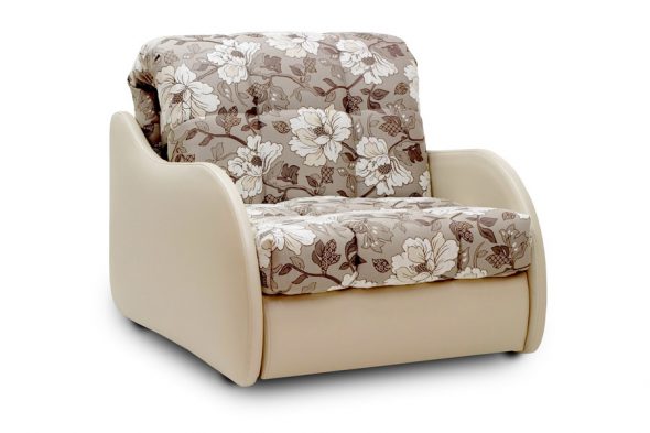 Fauteuil Carolina