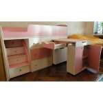 lit classique pour enfants