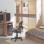 fauteuil de bureau à la maison