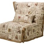 Fauteuil-lit SMS Nouveauté