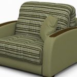 Fauteuil-lit de salon
