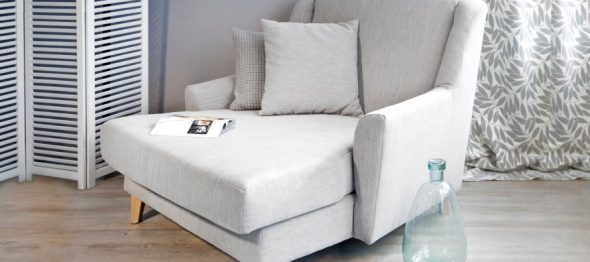 Fauteuil-lit à l'ordre