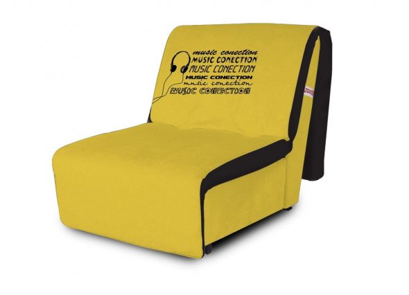 Chaise accordéon lit 5