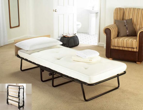 commode de lit avec matelas