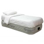 Lit double gonflable Intex single