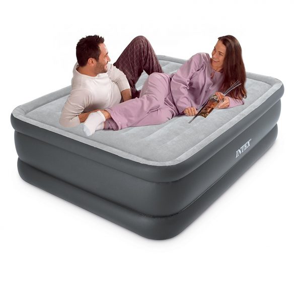 Matelas gonflable lit essentiel