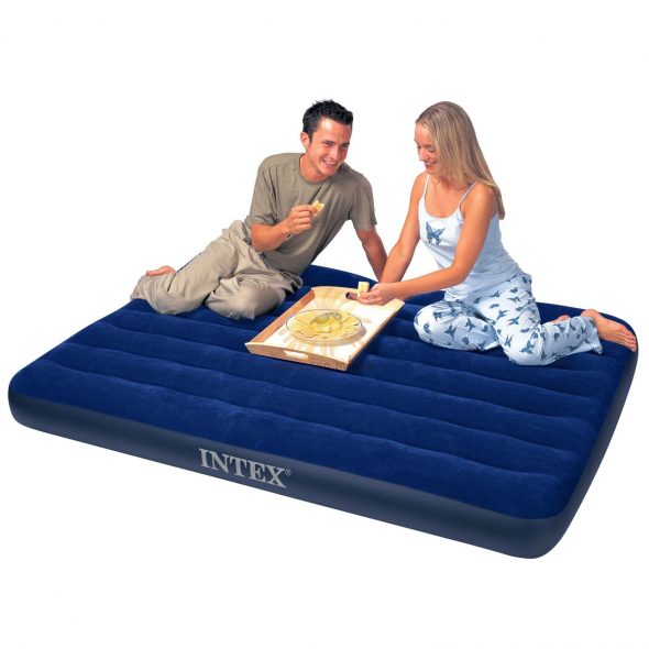 Lits gonflables Intex pour deux