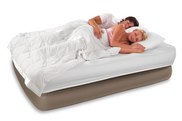 confort non-gonflabil