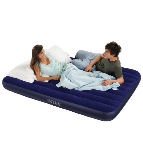 Un matelas et demi