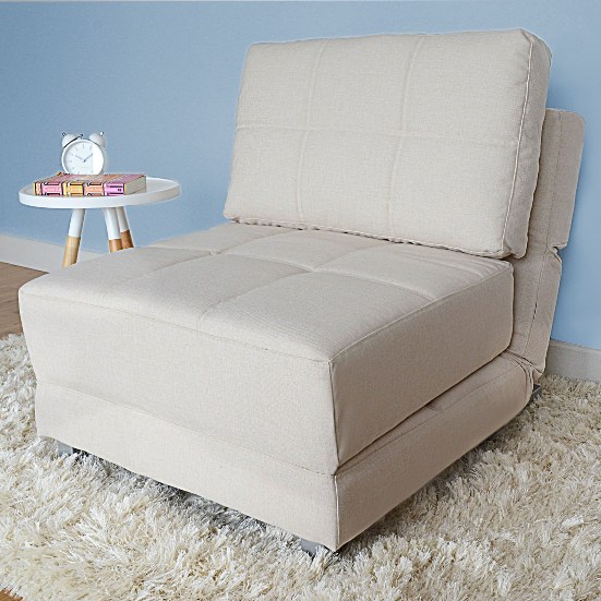 Chaise pliante pratique pour la chambre d'enfant