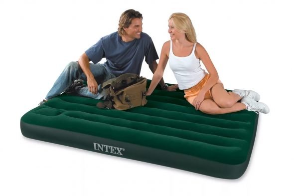 Avantages d'Intex