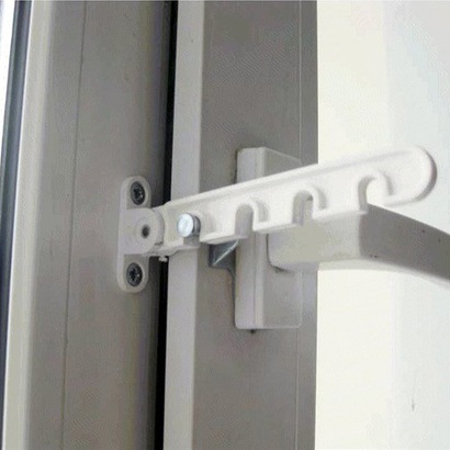 Installation de la sécurité enfants
