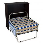 commode de lit avec matelas