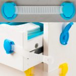 Verrou de sécurité pour enfants