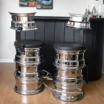 tabourets de bar inhabituels