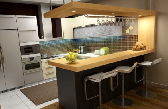 tabourets de bar pour la cuisine