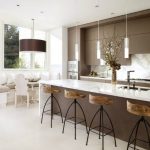 tabourets de bar pour la cuisine