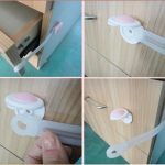 verrou de sécurité pour enfants