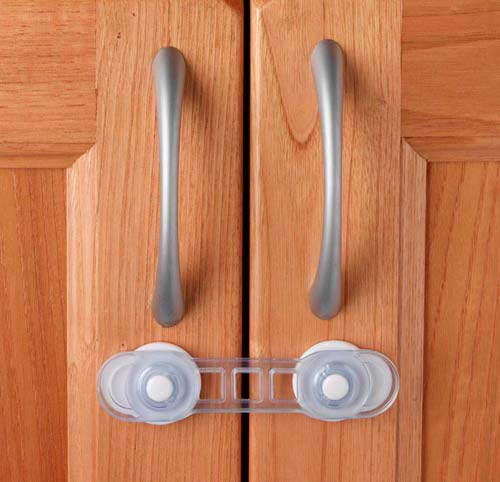 bloqueurs de porte sur ventouses