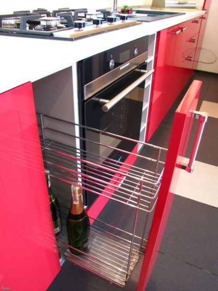 conteneur de bouteille en métal