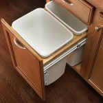porte-bouteilles avec des paniers