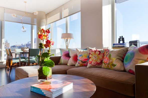 éléments décoratifs de l'intérieur