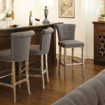 tabourets de bar doux