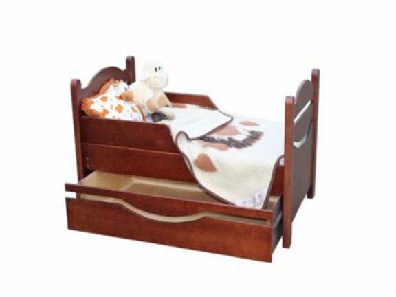 Lit coulissant confortable pour enfants