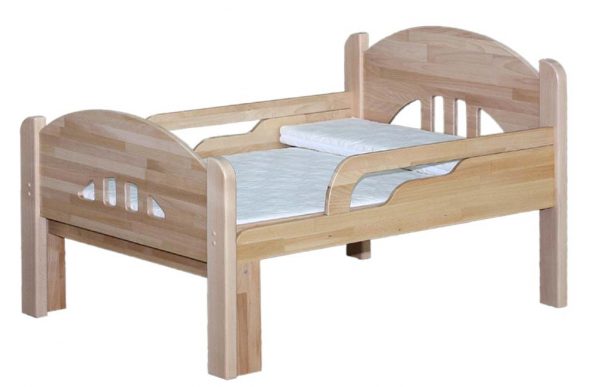 Lit de bébé je grandis