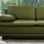 canapé euro vert