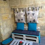 mobilier de pays à partir de palettes
