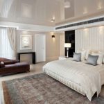 chambre moderne