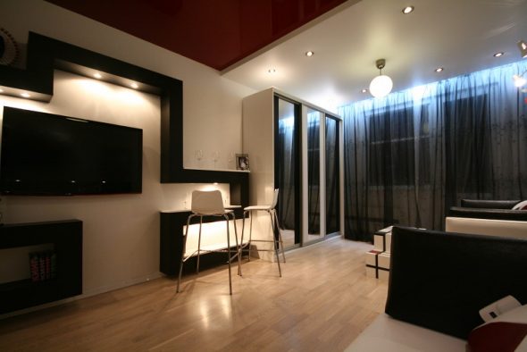 mobilier design en bois d'avant-garde