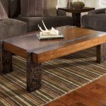 table en bois design