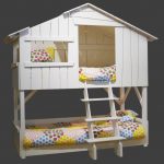 kreş için treehouse ağaç yatak