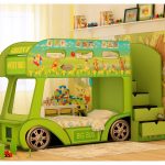 lit machine pour deux enfants