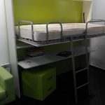 Lits superposés pour enfants