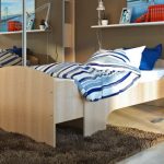 Hoff lit enfant coulissant Junior