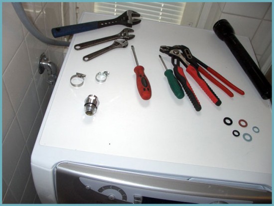 outils d'installation
