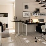 chaise de bureau à la maison