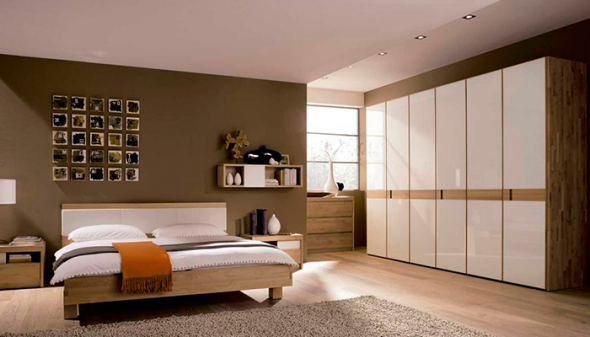 chambre spacieuse