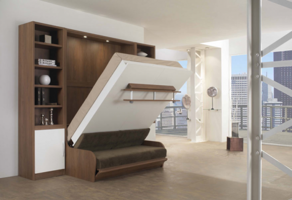Transformateur compact pour chambre Ikea
