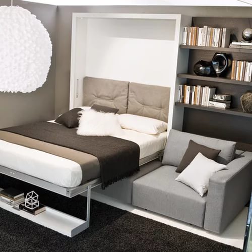 Transformateur de chambre compact