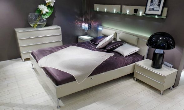 Suite chambre