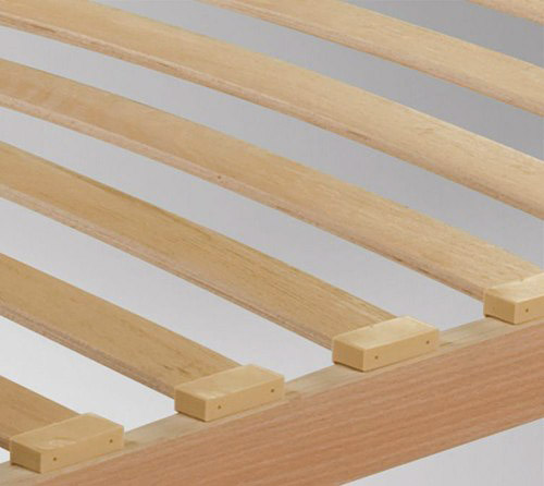 Fixation de lamelles en bois